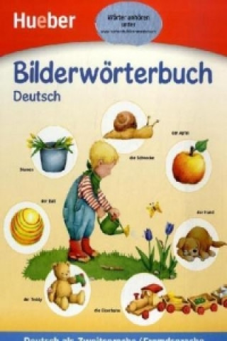 Kniha Bildworterbuch Deutsch Marlit Peikert