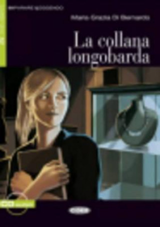 Книга Black Cat - COLLANA LONGOBARDA + CD ( Level 1) Di Bernardo Maria-Grazia