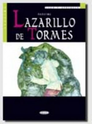 Kniha BLACK CAT LEER Y APRENDER Nivel Segundo A2: LAZARILLO DE TORMES + CD AUDIO Anonimo