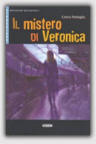 Knjiga BLACK CAT - Mistero di Veronica + CD (Level 2) Cinzia Medaglia