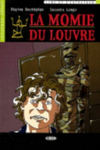 Kniha Momie Du Louvre - Book & CD R. Boutegege