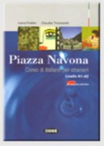 Carte Black Cat - PIAZZA NAVONA Libro + CD Ivana Fratter