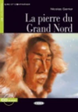 Könyv BLACK CAT - Pierre du Grand Nord + CD (A1) Pierre du Grand Nord