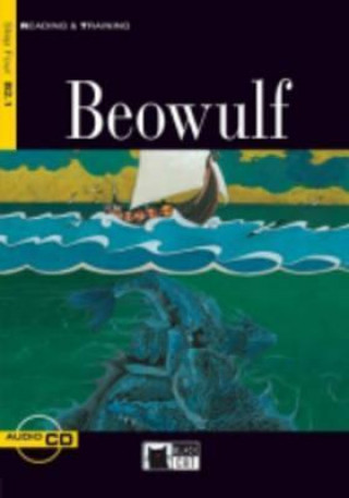 Knjiga Black Cat BEOWULF + CD ( Reading a Training Level 4) Retold by Victoria Spence