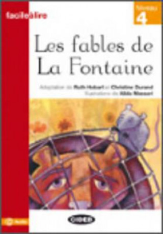Kniha Facile a lire R HOBART