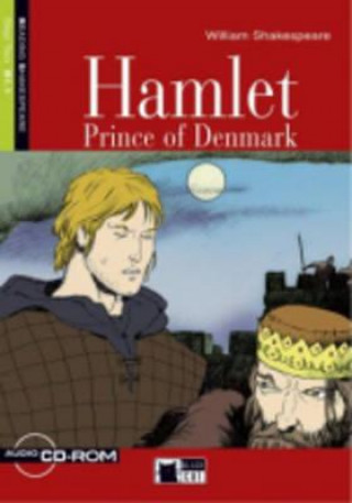 Buch Black Cat Hamlet Prince of Denmark + CD ( Reading a Training Level 2) William Shakespeare