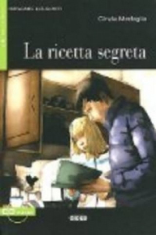 Könyv Imparare leggendo Cinzia Medaglia