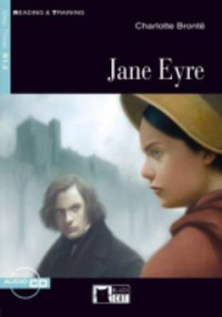 Книга Reading & Training Charlotte Brontë