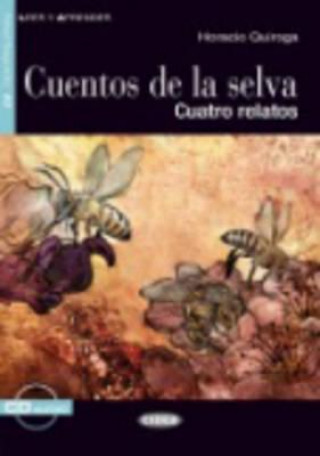 Kniha Leer y aprender Horacio Quiroga