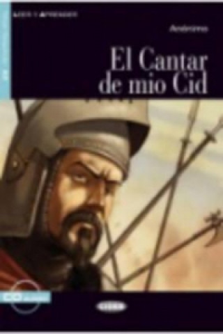 Книга BLACK CAT LEER Y APRENDER 2 - EL CANTAR DEL MIO CID + CD Anónimo
