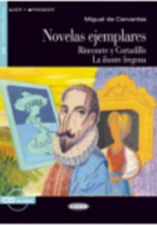Kniha Leer y aprender Miguel De Cervantes