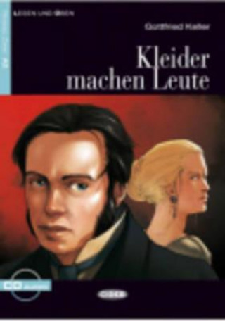 Книга Lesen und Uben Gottfried Keller