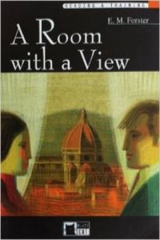 Book BLACK CAT READING AND TRAINING 5 - A ROOM WITH A VIEW + CD Edward Morgan Forster