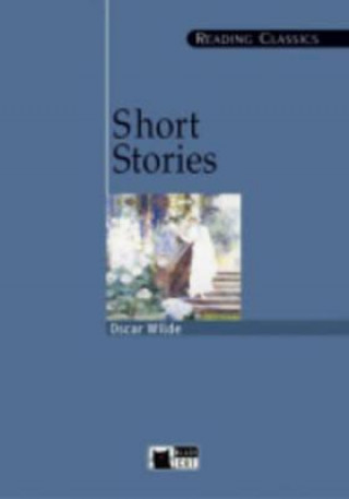 Kniha Short Stories Oscar Wilde
