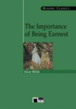 Könyv Importance of Being Earnest Oscar Wilde