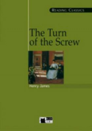 Kniha Turn of the Screw Henry James