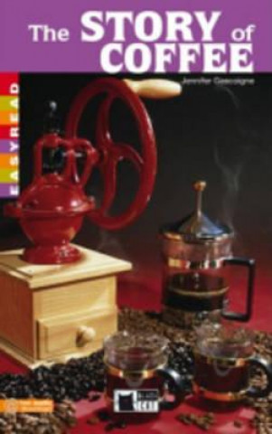 Book Black Cat STORY OF COFFEE ( Early Readers Level 1) J. GASCOIGNE