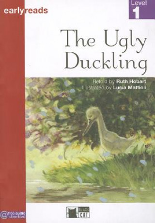 Kniha Black Cat UGLY DUCKLING ( Early Readers Level 1) Ruth Hobart