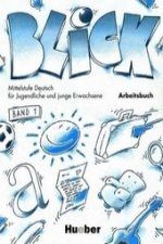 Könyv Blick 1: Arbeitsbuch Anni Fischer-Mitziviris