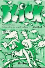 Könyv Blick 3 Arbeitsbuch Anni Fischer-Mitziviris