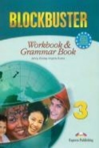 Book Blockbuster 3 Workbook + Grammar Book Jenny Dooley