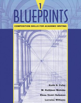 Knjiga Blueprints 1 Keith S. Folse