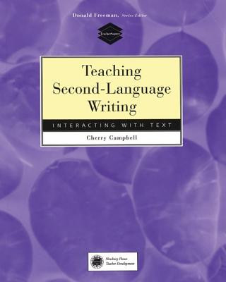 Książka Teaching Second-Language Writing Cherry Campbell