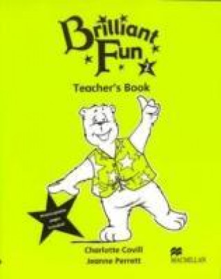 Kniha Brilliant Fun 2 Teachers Guide Charlotte Covill