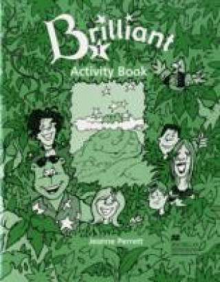 Carte Brilliant 1 Activity Book International Jeanne Perrett