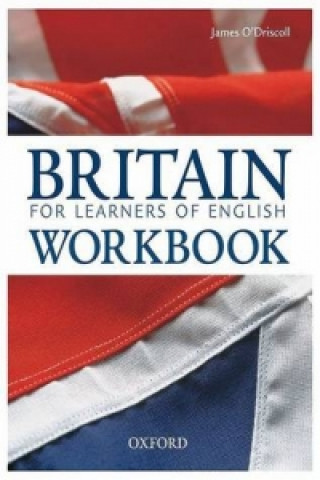 Carte Britain: Pack (with Workbook) James O'Driscoll