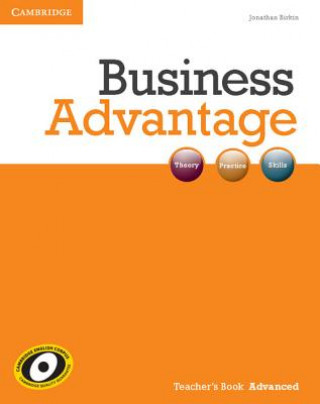 Knjiga Business Advantage Advanced Teacher's Book Jonathan Birkin