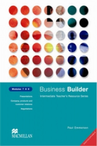 Livre Business Builders Tea Res Mod 7-9 Paul Emmerson