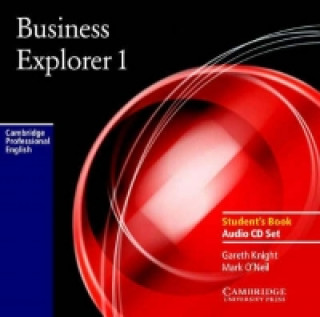 Βιβλίο Business Explorer 1 Audio CD Gareth Knight