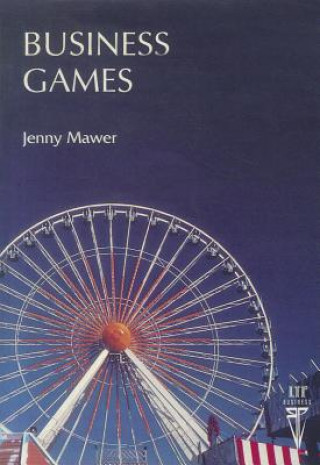 Kniha Business Games Jenny Mawer