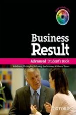 Könyv Business Result: Advanced: Student's Book with DVD-ROM and Online Workbook Pack Baade