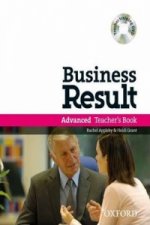 Business Result Advanced Teacher's Book Pack (Teacher's Book with DVD)