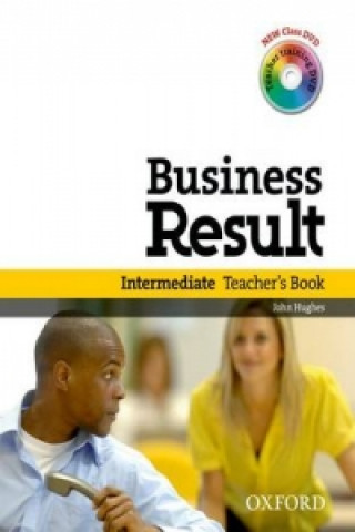 Książka Business Result: Intermediate: Teacher's Book Pack John Hughes