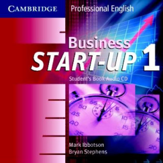 Audio Business Start-Up 1 Audio CD Set (2 CDs) Mark Ibbotson