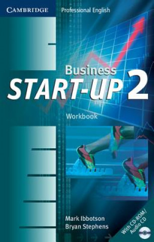 Könyv Business Start-Up 2 Workbook with Audio CD/CD-ROM Mark Ibbotson