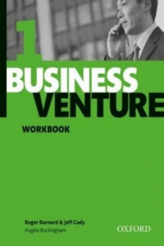 Kniha Business Venture 1 Elementary: Workbook Roger Barnard