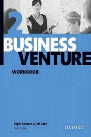 Könyv Business Venture 2 Pre-Intermediate: Workbook Roger Barnard