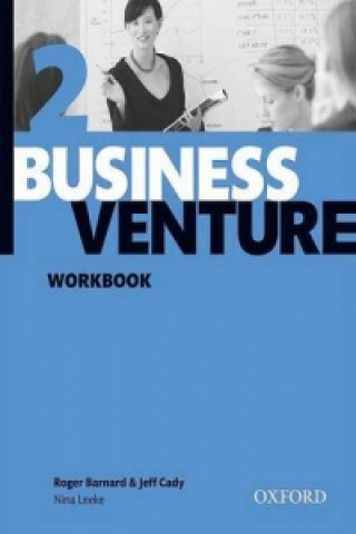 Libro Business Venture 2 Pre-Intermediate: Workbook Roger Barnard