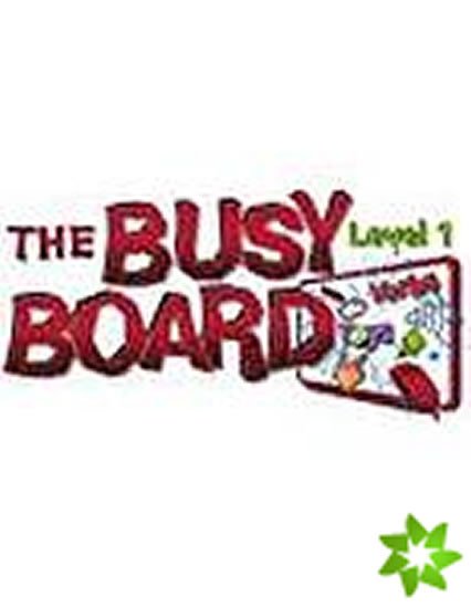 Digital Busy Board 1 CD-ROM Macmillan Education