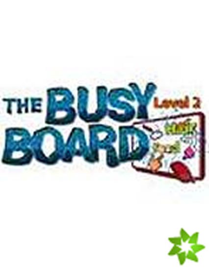 Digital Busy Board 2 CD-ROM Macmillan Education