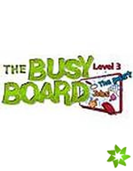 Digital Busy Board 3 CD-ROM Macmillan Education