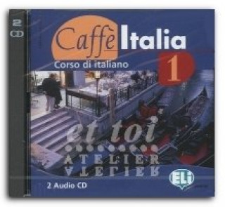 Hanganyagok Caffe Italia Ritondale Spano