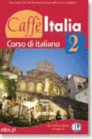 Книга Caffe Italia Adriana Tancorre