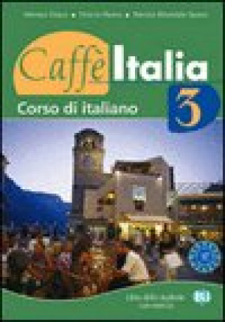 Könyv Caffe Italia Adriana Tancorre