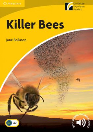 Kniha Killer Bees Level 2 Elementary/Lower-intermediate Jane Rollason