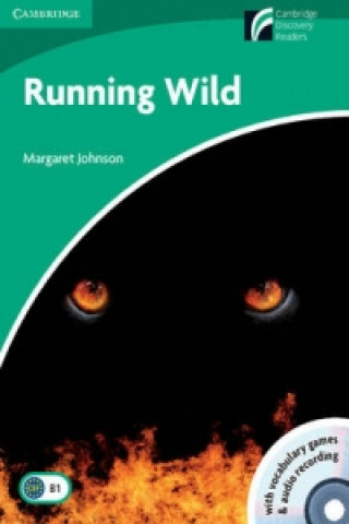 Carte Running Wild Level 3 Lower-intermediate Book with CD-ROM and Audio CDs (2) Pack Margaret Johnson